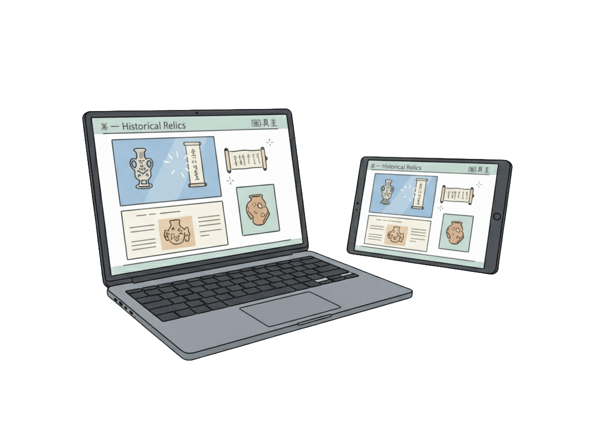 Gallery のヒーローイメージ