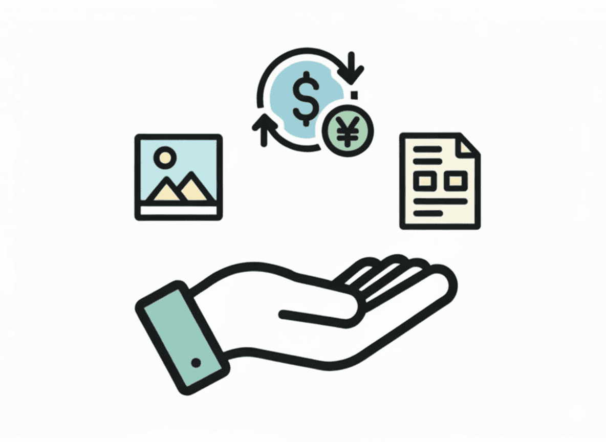 ご提案のイラスト